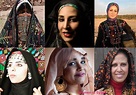 Meet 6 Inspiring Egyptian Women in Their Traditional Costumes – Women ...