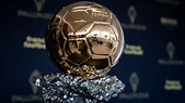Balón de Oro: lista de ganadores y palmarés del premio al mejor ...