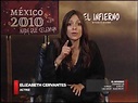 Elizabeth Cervantes en El Infierno /23 octubre-Trailer Cinelatino - YouTube