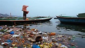 印度恆河汙染嚴重 研究揭露：捕魚廢棄物正危害瀕危動物 - 動物友善網