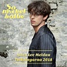 Albin Lee Meldau - Se alla låtar och listplaceringar - NostalgiListan