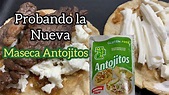 Como Hacer masa Para Antojitos - Preparamos Picaditas y Empanadas Con ...