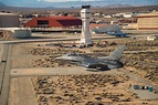 April 20, 1987: The New Control Tower was Officially Opened When Air ...