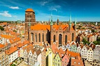 Marienkirche in Danzig, Polen | Franks Travelbox