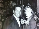Cantinflas y Miroslava 1947