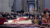 Funerales de Benedicto XVI: Todo lo que debes saber