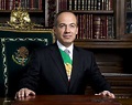 Felipe Calderón Hinojosa Presidente Constitucional de los Estados ...