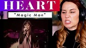 Vocal ANALYSIS of "Magic Man" with Ann Wilson's colorful and incredible ...