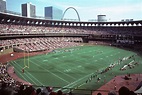 Busch Memorial Stadium - St. Louis Cardinals | TSR