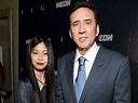 Nicolas Cage Celebrates Birthday with Wife Riko Shibata at 2024 Golden ...