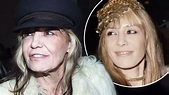 Anita Pallenberg dead at 73 as actress and Keith Richard's former ...