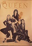 Vintage Queen poster by Phil Sutcliffe Reproduction | Etsy | Queen ...