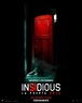 Cartel de la película Insidious: La puerta roja - Foto 14 por un total ...