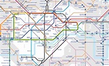 meraviglioso congelatore estremamente printable london tube map ...