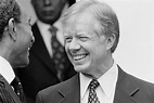 Jimmy Carter Announces Home Hospice Care After Hospital Stays