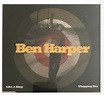 BEN HARPER : LIKE A KING / WHIPPING BOY single CD vg RARE | eBay