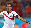 Costa Rican soccer player Bryan Ruiz officially retires from National ...