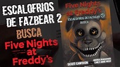 ESCALOFRIOS DE FAZBEAR #2 - BUSCA - FAZBEAR FRIGHTS - FETCH EN ESPAÑOL ...