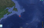 Google Maps revela la ubicación exacta Titanic de los restos de barco ...