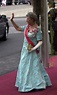 Princess Astrid, mrs. Ferner arrives at Oslo Cathedral for the wedding ...