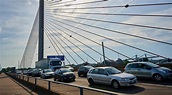 Nordbrücke in Bonn: Vor 60 Jahren fiel die Entscheidung
