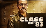 CLASS OF '83 REVIEW: AN ENTERTAINING ONE-TIME WATCH