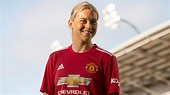 Alessia Russo: Manchester United Women sign England international ...