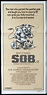 S.O.B aka SOB Australian Daybill Movie Poster Julie Andrews Blake ...
