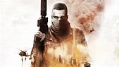 Spec Ops: The Line Wallpaper, HD Games 4K Wallpapers, Images and ...