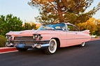 My Ride Series: Pink Cadillac ready for Vegas. ('59 vintage) | VW ...