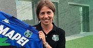 Daniela Sabatino è una nuova giocatrice del Sassuolo - L Football