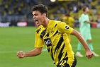 Giovanni Reyna becomes second-youngest American to score in Bundesliga ...