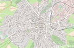 Brilon Map Germany Latitude & Longitude: Free Maps