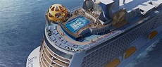 Royal Caribbean reveals first look at Spectrum of the Seas | Royal ...