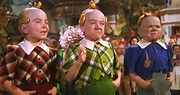The Last Living Wizard Of Oz Lollipop Guild Munchkin Dies At Age 98