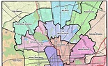 Baltimore City Council District Map | World Map 07