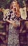 Pregnant Blake Lively Holds Her Belly In Latest Preserve Photo | HuffPost