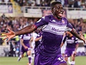 Midfielder Alfred Duncan scores as Fiorentina beat Juventus to secure ...