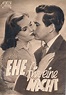 Ehe für eine Nacht (1953)
