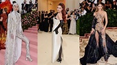 Los mejores looks de Gigi Hadid en la Met Gala | Vogue España
