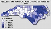 POVERTY IN NORTH CAROLINA : Poverty in North Carolina