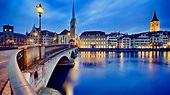 Zurich, Suisse - guide touristique de la ville | Planet of Hotels