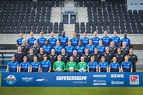 Neues SCP-Mannschaftsfoto: Paderborns Fußballer beim Fotoshooting | nw.de