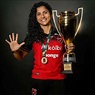 Mariela Campos tiene un récord para presumir en el fútbol femenino | La ...