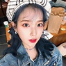 IU Releases Selfies To Celebrate The First Anniversary Of 'Blueming ...