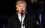 Paul McCartney wears a hearing aid - The Tango