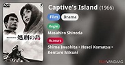 Captive's Island (film, 1966) - FilmVandaag.nl