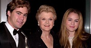 Angela Lansbury's children: How she saved their lives - TheNetline