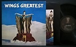 WINGS - GREATEST HITS LP & POSTER (13282): Amazon.co.uk: Music