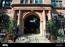 The Trinity School in Manhattan in New York City Stock Photo - Alamy